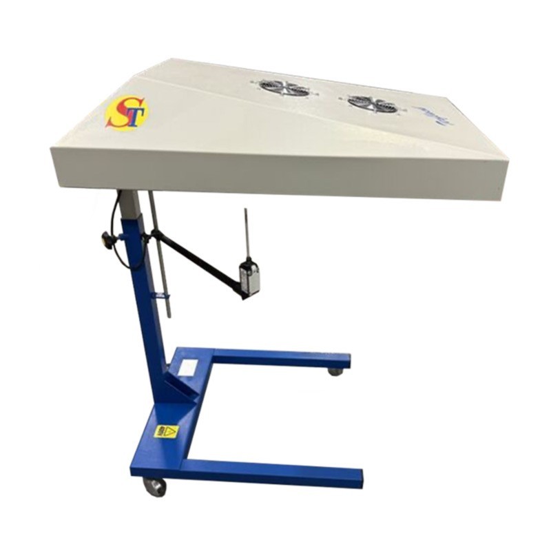 Manutech ACOSGRAF Texflash SE 6000, Flash de sérigraphie | Manutech-Print