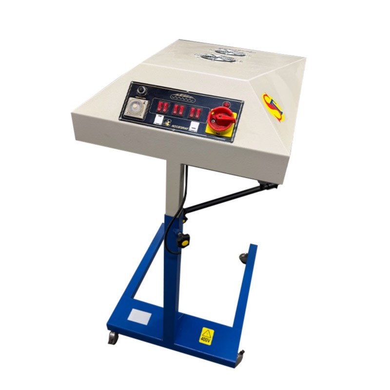 Manutech ACOSGRAF Texflash SE 6000, Flash de sérigraphie | Manutech-Print