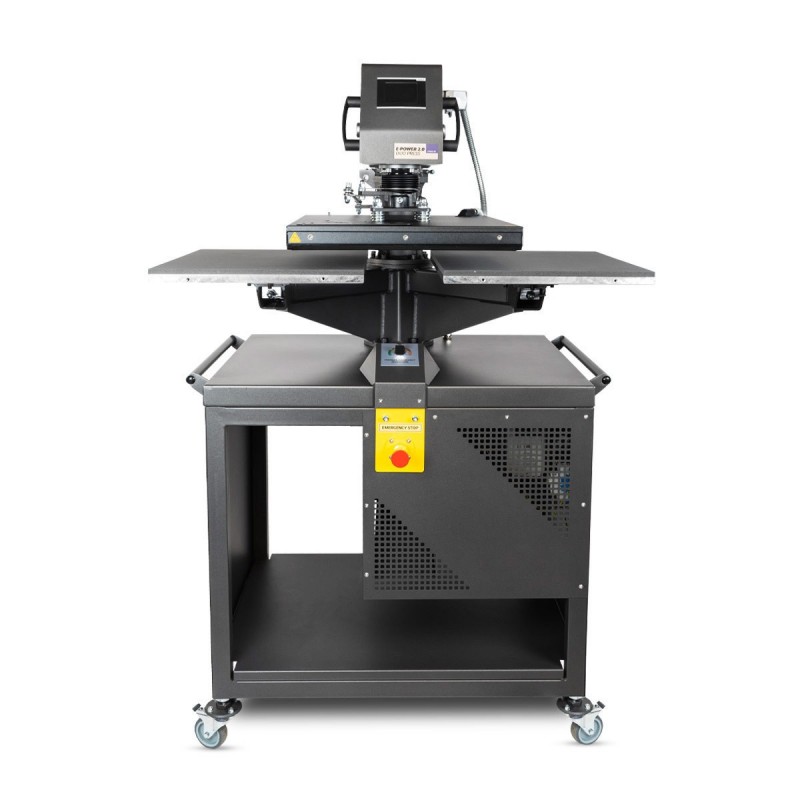 Manutech Schulze E-Power Duo Press 2.0 Automatic, heat press | Manutech-Print