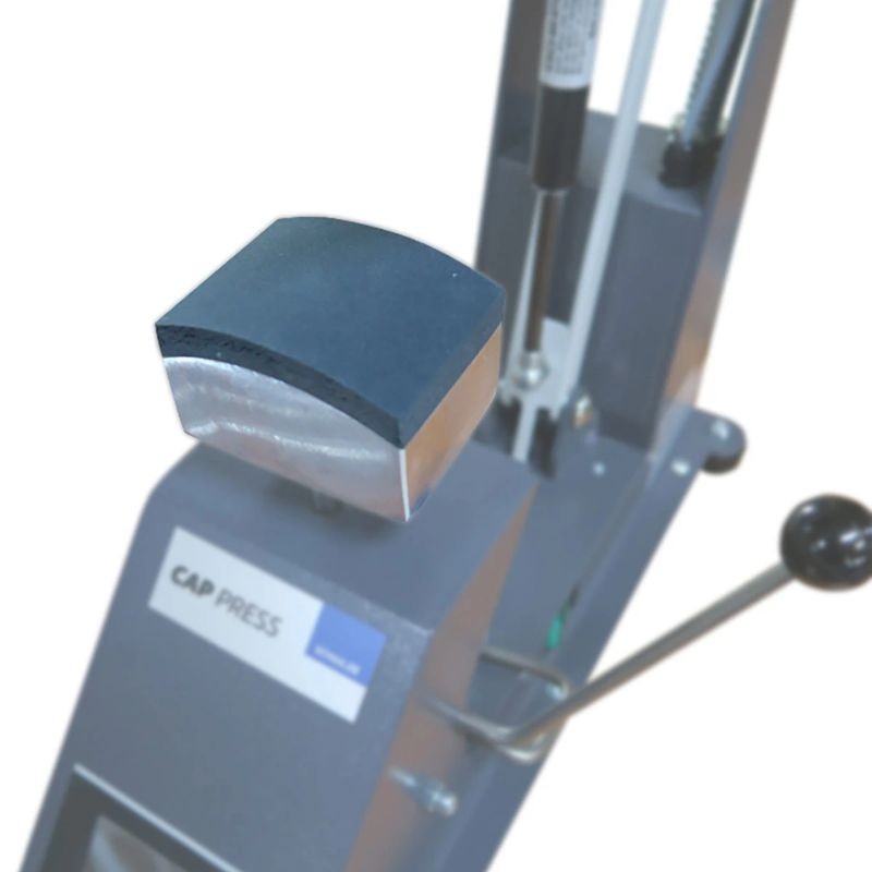 Platen for Schulze Cap Press accesory for heat press | Manutech-Print