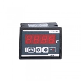 Schulze mug heat press control screen