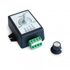 Régulateur de pression Schulze avec bouton rotatif pour presse à chaud