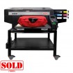 Brother GTX textile printer for direct-to-garment printing