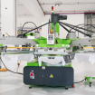 ROQ E machine de sérigraphie 100 % électrique
