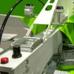 Presse automatique de sérigraphie ROQ FIT pour impression textile