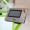 ROQ Nano automatic screen printing carousel for small format textile printing