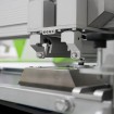 ROQ IRON module chauffant pour carrousel de sérigraphie textile