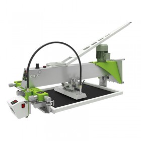 ROQ IRON module de repassage textile pour carrousel de sérigraphie ROQ