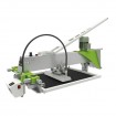 ROQ IRON module de repassage textile pour carrousel de sérigraphie ROQ