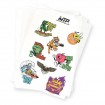 Feuilles DTF 35 x 40 cm – Plateau Brother GTX Pro