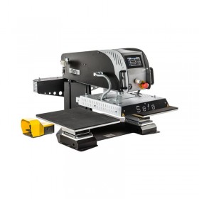 SEFA Duplex Pro V3 Used – Double Platen Heat Press
