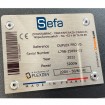 SEFA Duplex Pro V3 Used – Double Platen Heat Press
