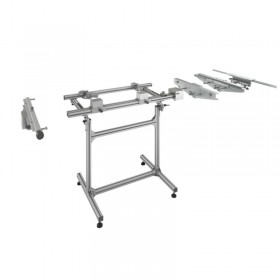 Unité de repérage ROQ PRU pour films de sérigraphie