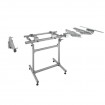 ROQ PRU registration unit for screen printing films