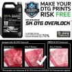 SK DTG OverLock – Direct to Garment Post-Treatment Liquid for Lasting Prints