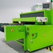 ROQ Sahara wide belt textile conveyor dryer