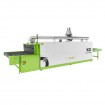ROQ Sahara conveyor dryer in industrial screen printing production