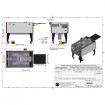 Speedy-T 2021 textile folding and bagging machine