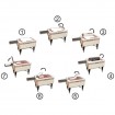 Industrial T-shirt folding machine Speedy-T in production