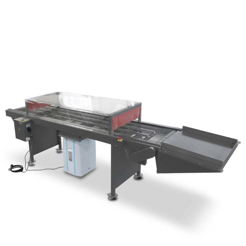 Mug Cooling Conveyor Schulze KN-50150C Sublimation