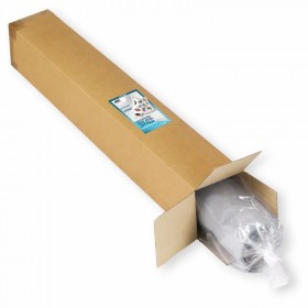 Film de transfert DTF Hot Peel | Rouleau 80 cm x 100 m