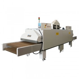 Poker 1200 textile dryer Chiossi e Cavazzuti general view