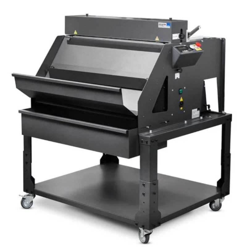 Schulze DTF Cutter Station 80 cm découpe DTF grande largeur 800 mm