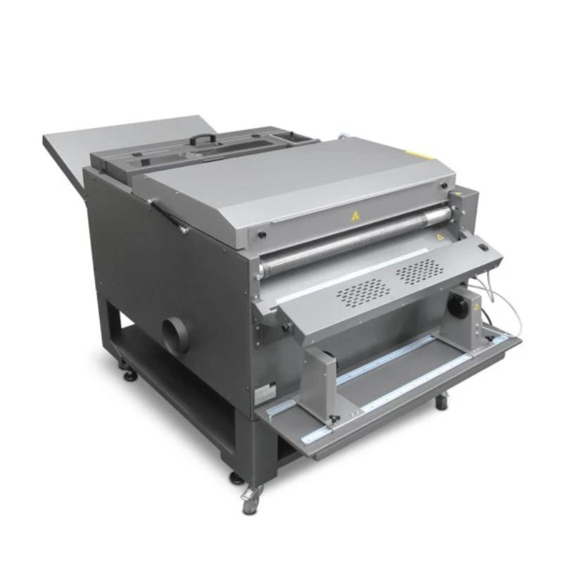 Poudreur sécheur DTF Schulze Powder Machine 600 V3 en ligne de production textile