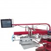 Anatol Horizon 6/4 automatic screen printing press, refurbished