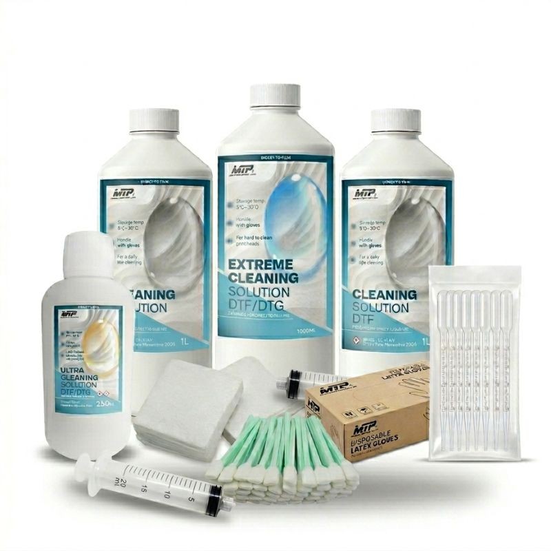 Professional DTF Roll Printer Service Kit – 30 to 80 cm