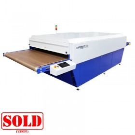 Four tunnel Tesoma Compact Four E-18-H-SR occasion