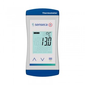 Thermomètre Senseca avec sonde pour contrôle température presse à chaud