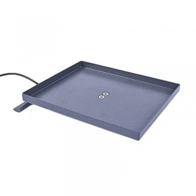 DTG pretreatment scale for Schulze PRETREATmaker IV with liquid consumption display