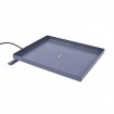 DTG pretreatment scale for Schulze PRETREATmaker IV with liquid consumption display