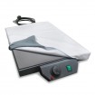 Schulze protective cover for heated platen on DTG heat press
