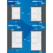 Schulze Supra Press large format heat press for textile sublimation up to 210 × 112 cm