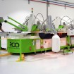 Module ROQ FLOCK pour application de fibres textile automatisée en sérigraphie