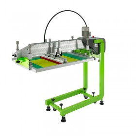 ROQ ONE tête d’impression autonome pour carrousel automatique de sérigraphie textile ROQ