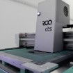 ROQ CTS production automatique d’écrans de sérigraphie textile