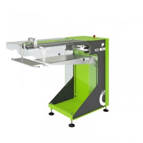 ROQ PULL système automatique de déchargement textile pour ligne DTF