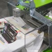 ROQ PULL automatic garment stacking solution for DTF production