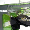 Système ROQ PULL pour automatisation de ligne transfert textile
