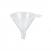 Lot de 5 mini entonnoirs plastiques pour le transfert propre d’encres textile, de poudre DTF et de liquides de maintenance