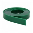 Textile screen printing consumable for replacing worn squeegee blades