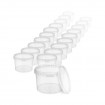 Pots de mélange d’encre plastisol pour impression textile
