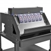 Machine de découpe DTF SCHULZE Cutter Station 800 avec lecture de codes-barres