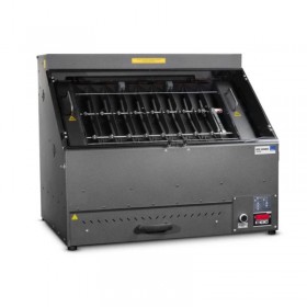 SCHULZE DTF Combo 4050 DTF powder shaker with integrated curing oven for 40 × 50 cm transfers