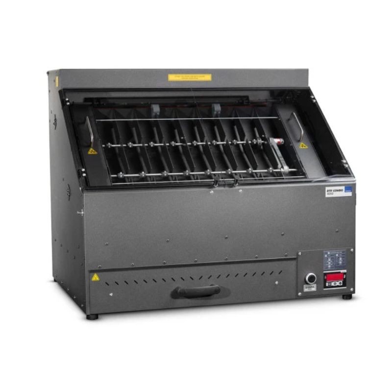 SCHULZE DTF Combo 4050 DTF powder shaker with integrated curing oven for 40 × 50 cm transfers