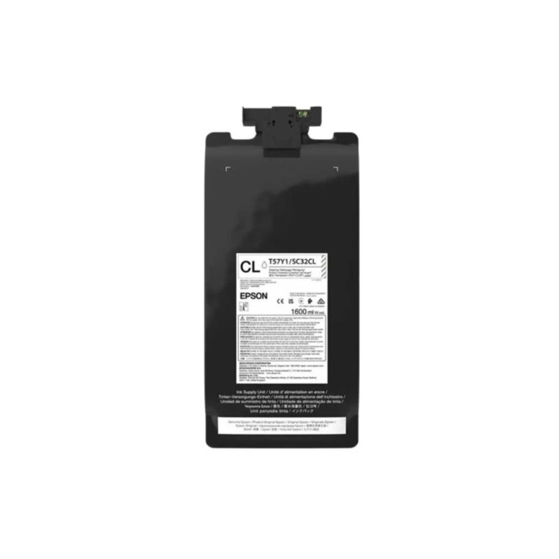 Epson T57Y100 DTF Cleaning Liquid 1.6 L for SC-G6000.