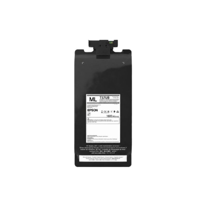 Epson T57UB00 1.6 L maintenance liquid cartridge for SureColor SC-G6000